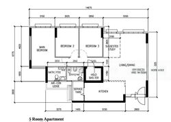 Blk 461C West Rock @ Bukit Batok (Bukit Batok), HDB 5 Rooms #468447131